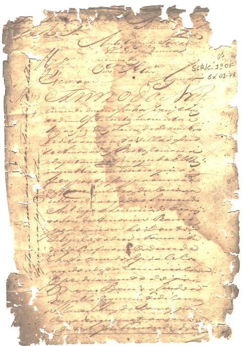 Original Objeto digital not accessible