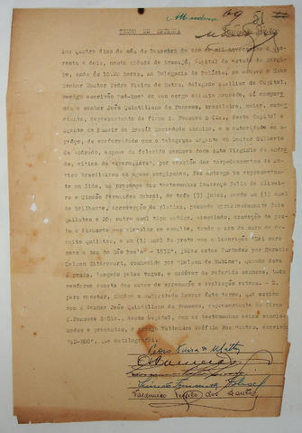 Original Digital object not accessible