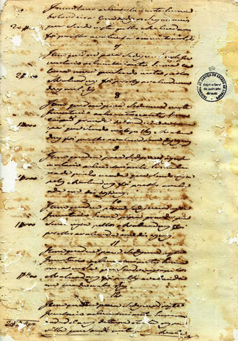 Original Digital object not accessible