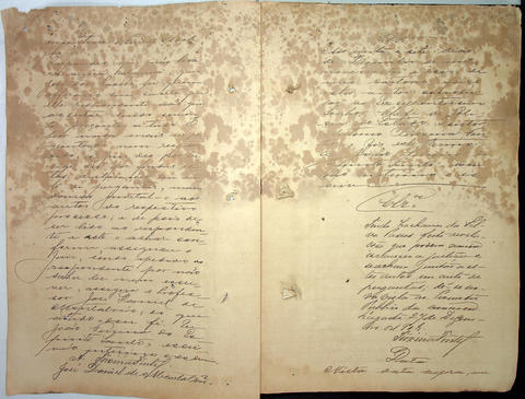 Original Digital object not accessible