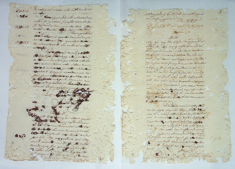 Original Digital object not accessible