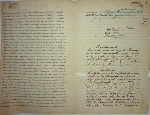 Original Digital object not accessible