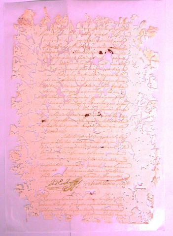 Original Digital object not accessible