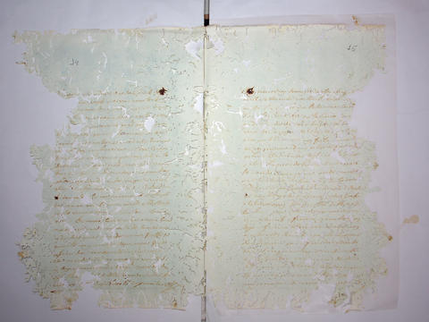 Original Digital object not accessible