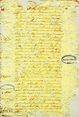 Original Digital object not accessible