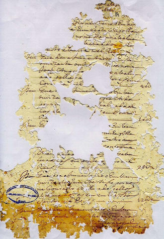 Original Digital object not accessible