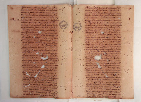 Original Objeto digital not accessible