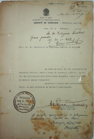 Original Digital object not accessible