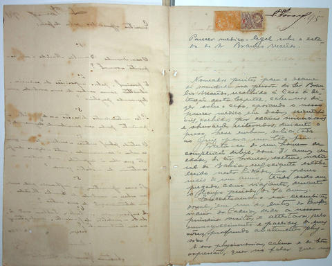 Original Digital object not accessible