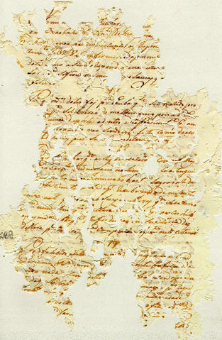 Original Document numérique not accessible