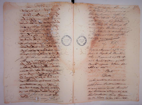 Original Digital object not accessible