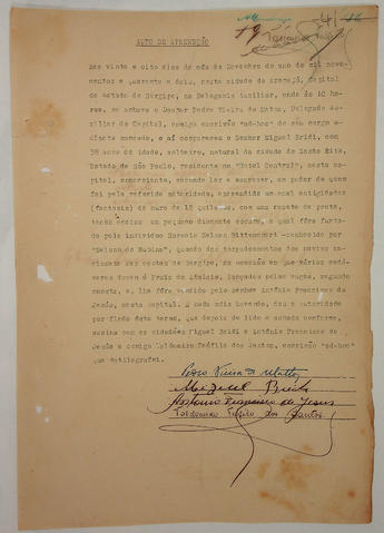 Original Digital object not accessible