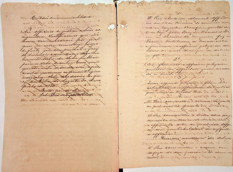 Original Digital object not accessible