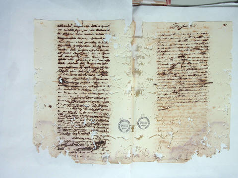 Original Digital object not accessible