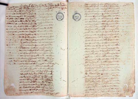 Original Digital object not accessible