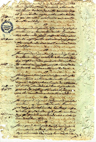 Original Digital object not accessible