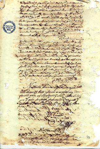 Original Digital object not accessible