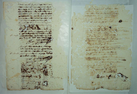 Original Objeto digital not accessible