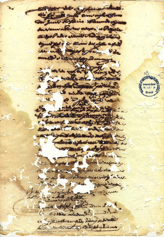 Original Digital object not accessible