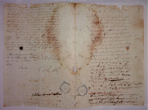 Original Digital object not accessible