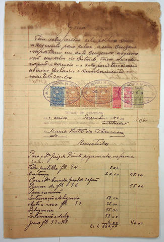 Original Digital object not accessible