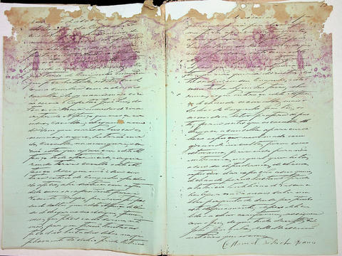 Original Digital object not accessible