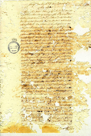 Original Objeto digital not accessible