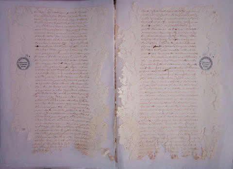 Original Digital object not accessible