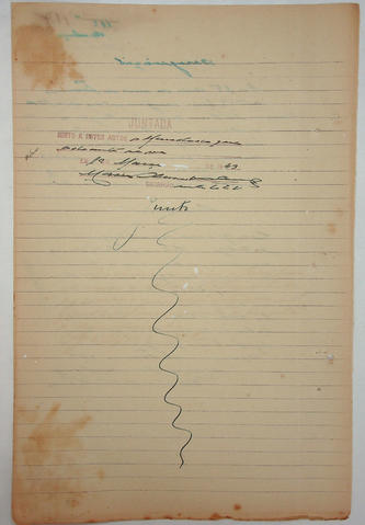 Original Digital object not accessible