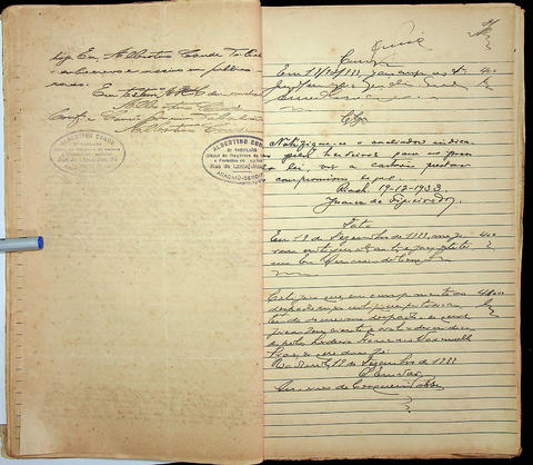 Original Digital object not accessible