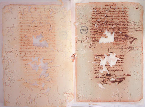 Original Digital object not accessible