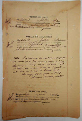 Original Digital object not accessible