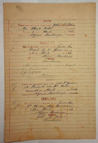 Original Digital object not accessible