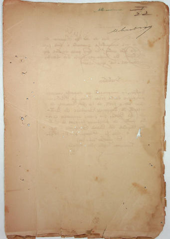 Original Digital object not accessible