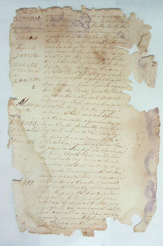 Original Digital object not accessible