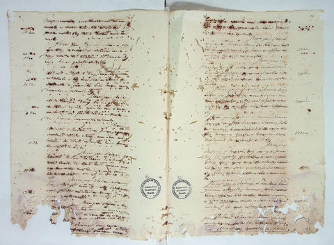 Original Digital object not accessible