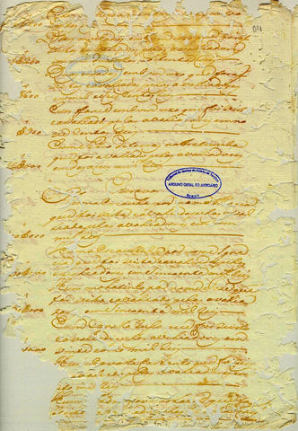 Original Digital object not accessible