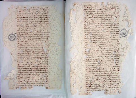 Original Digital object not accessible