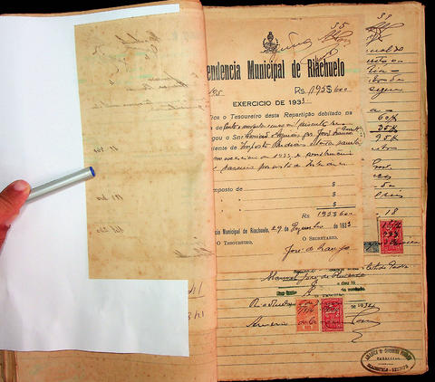 Original Digital object not accessible