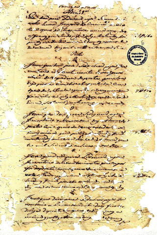 Original Digital object not accessible