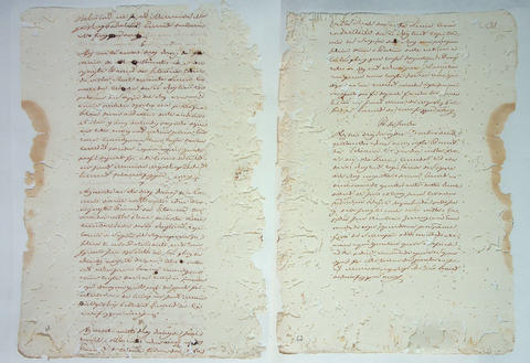 Original Digital object not accessible