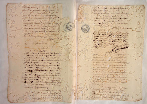 Original Digital object not accessible