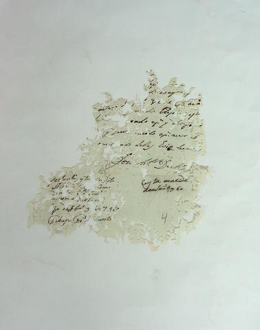 Original Digital object not accessible