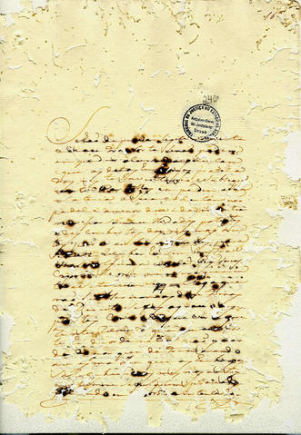 Original Digital object not accessible