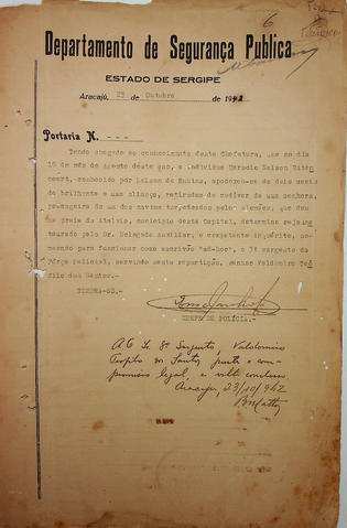 Original Digital object not accessible