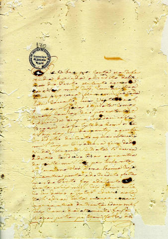 Original Digital object not accessible