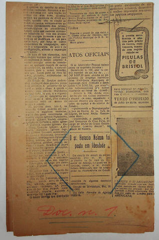 Original Digital object not accessible