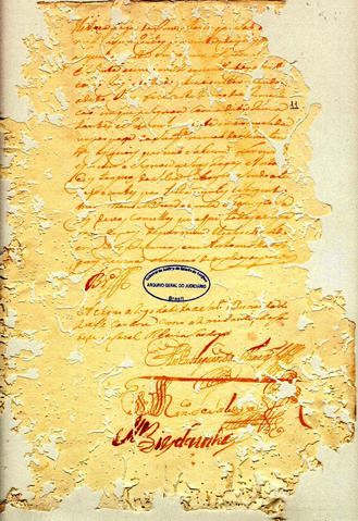 Original Objeto digital not accessible