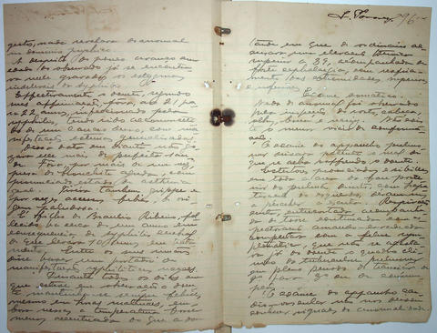 Original Digital object not accessible