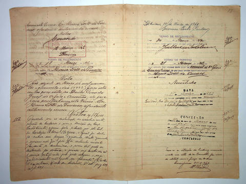 Original Digital object not accessible